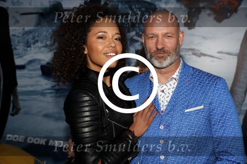 Amsterdam 11 april 2017
Premiere the fast and the furious 8 in pathe arena. Eddy Zoey met vriendin