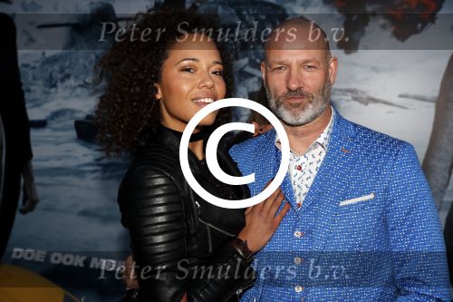 Amsterdam 11 april 2017
Premiere the fast and the furious 8 in pathe arena. Eddy Zoey met vriendin
