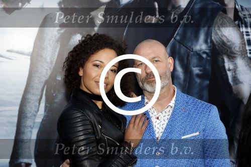 Amsterdam 11 april 2017
Premiere the fast and the furious 8 in pathe arena. Eddy Zoey met vriendin