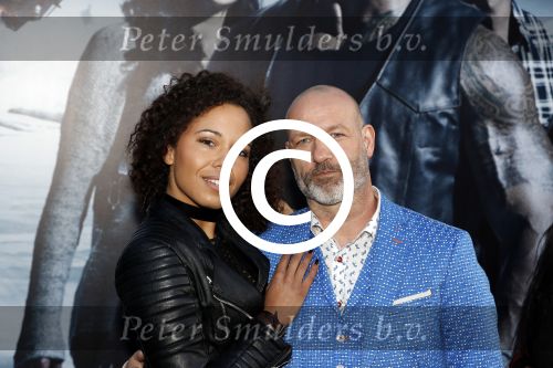 Amsterdam 11 april 2017
Premiere the fast and the furious 8 in pathe arena. Eddy Zoey met vriendin
