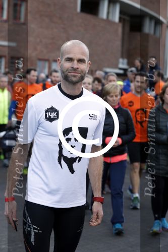 Amsterdam 25 april 2017
Huis Igone de JonghJohan Cruijff run van 14 km vanuit Olympisch stadon naar Arena. Johan Cruijff zou vandaag 70 geworden zijn. oa Estelle Cruijff Johnny Heitinga Sjaak Swart Erben Wennemars deden mee