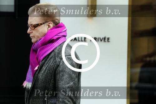 Amsterdam 29 april 2017 
Eric Beekes op straat in amsterdam