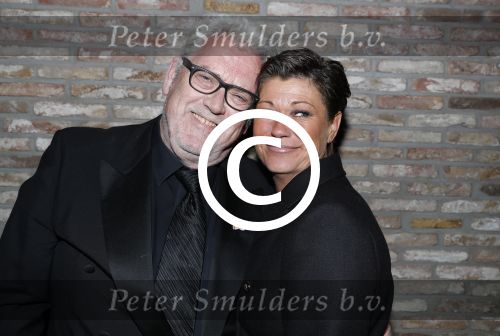 Amsterdam 10 april 2017
Free a girl gala in het scheepvaartmuseum. Ernst daniel Smid met vriendin