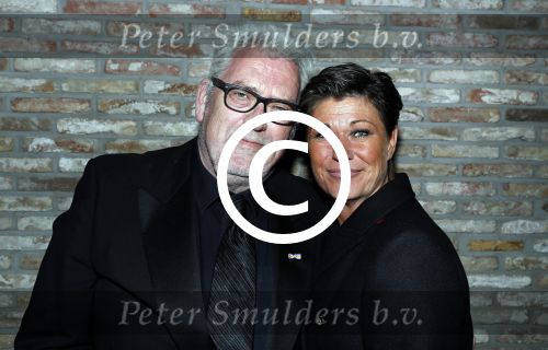 Amsterdam 10 april 2017
Free a girl gala in het scheepvaartmuseum. Ernst daniel Smid met vriendin