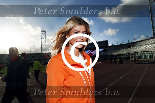 Amsterdam 25 april 2017
Huis Igone de JonghJohan Cruijff run van 14 km vanuit Olympisch stadon naar Arena. Johan Cruijff zou vandaag 70 geworden zijn. oa Estelle Cruijff Johnny Heitinga Sjaak Swart Erben Wennemars deden mee