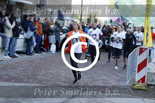 Amsterdam 25 april 2017
Huis Igone de JonghJohan Cruijff run van 14 km vanuit Olympisch stadon naar Arena. Johan Cruijff zou vandaag 70 geworden zijn. oa Estelle Cruijff Johnny Heitinga Sjaak Swart Erben Wennemars deden mee