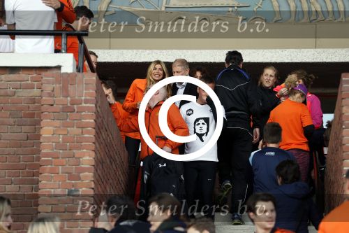 Amsterdam 25 april 2017
Huis Igone de JonghJohan Cruijff run van 14 km vanuit Olympisch stadon naar Arena. Johan Cruijff zou vandaag 70 geworden zijn. oa Estelle Cruijff Johnny Heitinga Sjaak Swart Erben Wennemars deden mee