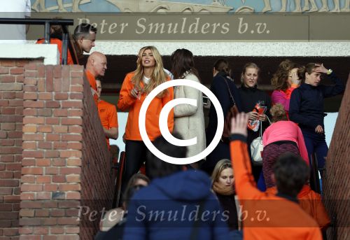 Amsterdam 25 april 2017
Huis Igone de JonghJohan Cruijff run van 14 km vanuit Olympisch stadon naar Arena. Johan Cruijff zou vandaag 70 geworden zijn. oa Estelle Cruijff Johnny Heitinga Sjaak Swart Erben Wennemars deden mee