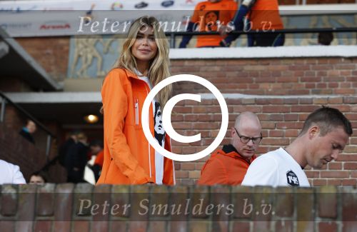 Amsterdam 25 april 2017
Huis Igone de JonghJohan Cruijff run van 14 km vanuit Olympisch stadon naar Arena. Johan Cruijff zou vandaag 70 geworden zijn. oa Estelle Cruijff Johnny Heitinga Sjaak Swart Erben Wennemars deden mee