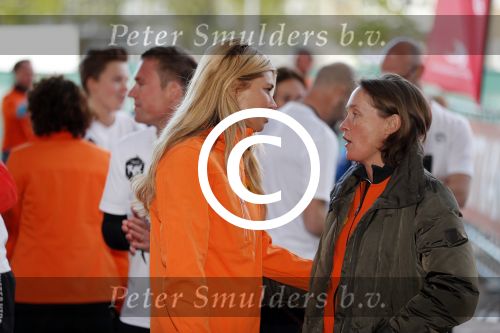 Amsterdam 25 april 2017
Huis Igone de JonghJohan Cruijff run van 14 km vanuit Olympisch stadon naar Arena. Johan Cruijff zou vandaag 70 geworden zijn. oa Estelle Cruijff Johnny Heitinga Sjaak Swart Erben Wennemars deden mee