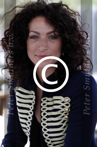 Amsterdam 13 april 2017 
Castpresentatie Huisvrouwen Bestaan Niet in vondel CS in het vondelpark. Eva v d Wijdeven