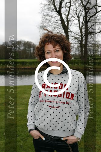 Nijkerk 14 april 2017
Presentatie sterren wielrennersteam  van jeroen Mantel