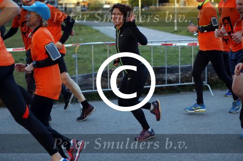 Amsterdam 25 april 2017
Huis Igone de JonghJohan Cruijff run van 14 km vanuit Olympisch stadon naar Arena. Johan Cruijff zou vandaag 70 geworden zijn. oa Estelle Cruijff Johnny Heitinga Sjaak Swart Erben Wennemars deden mee. Evelyne de Bruijn