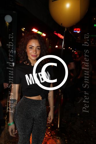 Amsterdam 1 april 2017
Dave en Donny Roelvink open Club Hermanos op het Leidse plein.
Papa Dries Honoria mama Lucienne en de vriendinnen  Amije ( Donny)  en Julia (Dave) waren erbij. Fajah Lourens