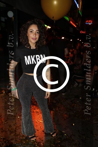 Amsterdam 1 april 2017
Dave en Donny Roelvink open Club Hermanos op het Leidse plein.
Papa Dries Honoria mama Lucienne en de vriendinnen  Amije ( Donny)  en Julia (Dave) waren erbij. Fajah Lourens