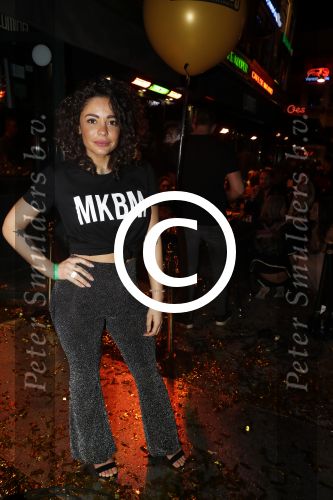 Amsterdam 1 april 2017
Dave en Donny Roelvink open Club Hermanos op het Leidse plein.
Papa Dries Honoria mama Lucienne en de vriendinnen  Amije ( Donny)  en Julia (Dave) waren erbij. Fajah Lourens