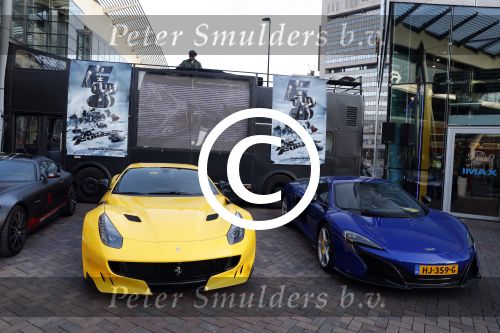 Amsterdam 11 april 2017
Premiere the fast and the furious 8 in pathe arena.