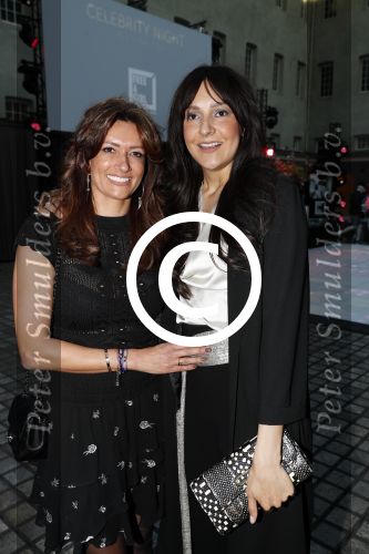 Amsterdam 10 april 2017
Free a girl gala in het scheepvaartmuseum. Karin de Rooy met Felicity Gullit