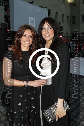 Amsterdam 10 april 2017
Free a girl gala in het scheepvaartmuseum. Karin de Rooy met Felicity Gullit
