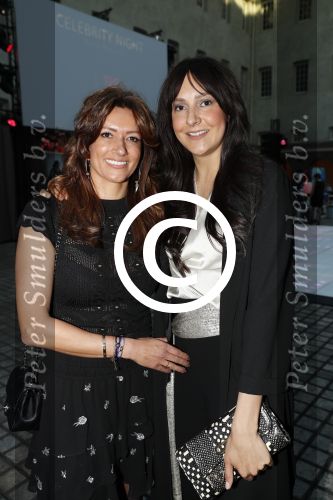 Amsterdam 10 april 2017
Free a girl gala in het scheepvaartmuseum. Karin de Rooy met Felicity Gullit