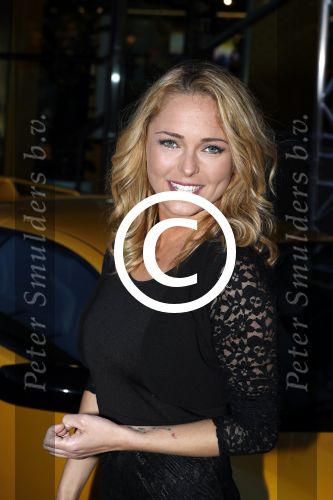 Amsterdam 11 april 2017
Premiere the fast and the furious 8 in pathe arena. Fenna van Dam en Jeronimo da Silva