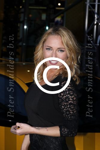 Amsterdam 11 april 2017
Premiere the fast and the furious 8 in pathe arena. Fenna van Dam en Jeronimo da Silva