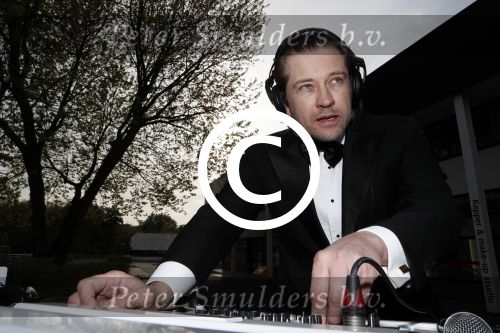 Hilversum 7 mei 2017
Ferry Somogyi als dj bij de Coiffure awards in studio 21