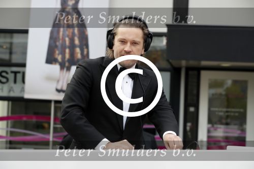 Hilversum 7 mei 2017
Ferry Somogyi als dj bij de Coiffure awards in studio 21