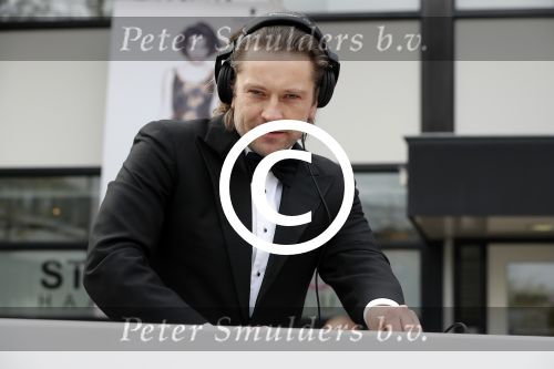 Hilversum 7 mei 2017
Ferry Somogyi als dj bij de Coiffure awards in studio 21