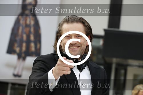 Hilversum 7 mei 2017
Ferry Somogyi als dj bij de Coiffure awards in studio 21