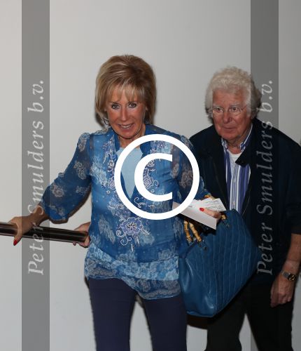 Amsterdam, 20 April 2017
Premiere Slippers in het DELaMar theater
Gerard Cox en Joke Bruijs