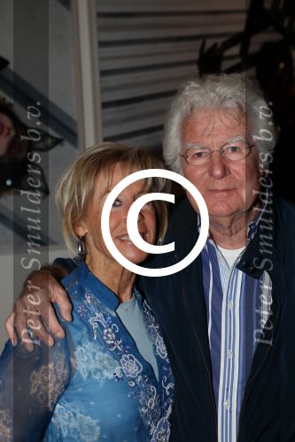 Amsterdam, 20 April 2017
Premiere Slippers in het DELaMar theater
Gerard Cox en Joke Bruijs