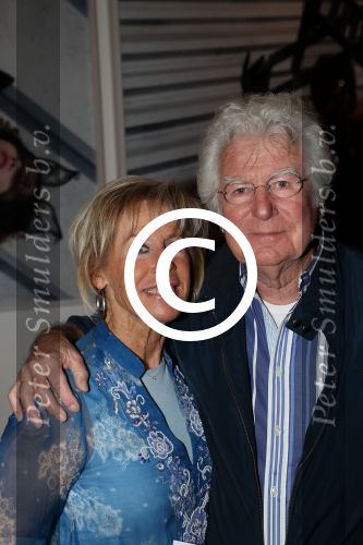Amsterdam, 20 April 2017
Premiere Slippers in het DELaMar theater
Gerard Cox en Joke Bruijs