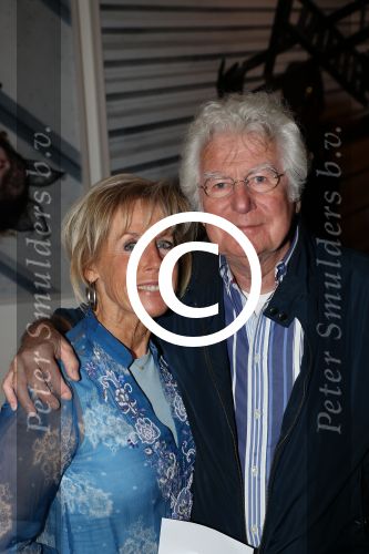 Amsterdam, 20 April 2017
Premiere Slippers in het DELaMar theater
Gerard Cox en Joke Bruijs