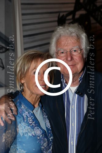 Amsterdam, 20 April 2017
Premiere Slippers in het DELaMar theater
Gerard Cox en Joke Bruijs