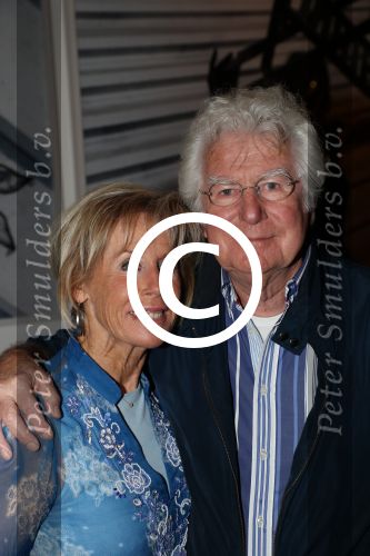 Amsterdam, 20 April 2017
Premiere Slippers in het DELaMar theater
Gerard Cox en Joke Bruijs
