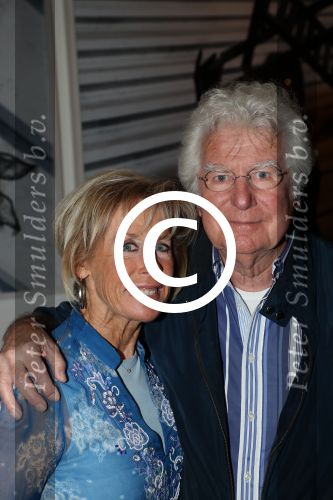 Amsterdam, 20 April 2017
Premiere Slippers in het DELaMar theater
Gerard Cox en Joke Bruijs