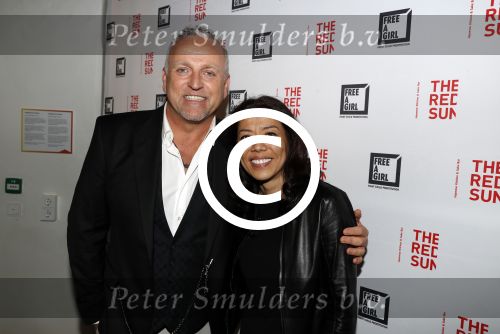 Amsterdam 10 april 2017
Free a girl gala in het scheepvaartmuseum. Gordon met Wimmy