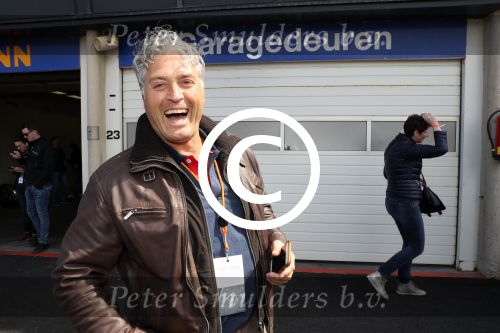 Zandvoort, 30 April 2015
Guido Bindels Oesterkoning