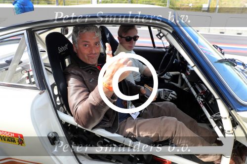 Zandvoort, 30 April 2015
Guido Bindels Oesterkoning