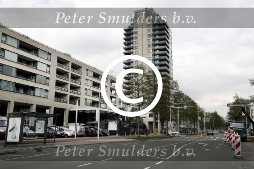 Amsterdam 4 april 2017
In dit appartementen complex bij Gelderlandplein huurt Humberto Tan tijdelijk.