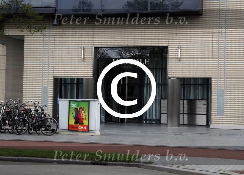 Amsterdam 4 april 2017
In dit appartementen complex bij Gelderlandplein huurt Humberto Tan tijdelijk.