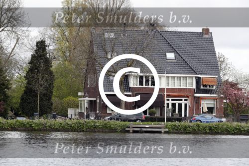Amsterdam 10 april 2017
Huis Humberto Tan aan de Amstel