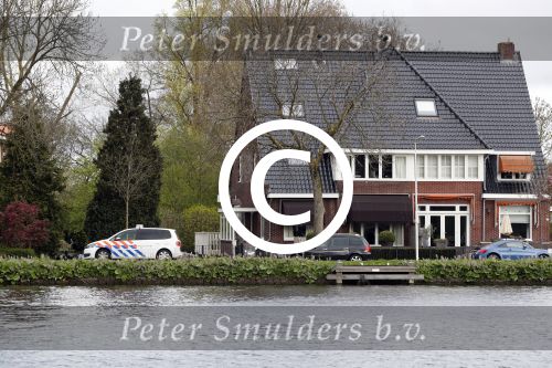 Amsterdam 10 april 2017
Huis Humberto Tan aan de Amstel