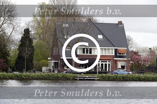 Amsterdam 10 april 2017
Huis Humberto Tan aan de Amstel