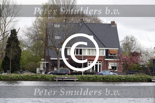 Amsterdam 10 april 2017
Huis Humberto Tan aan de Amstel