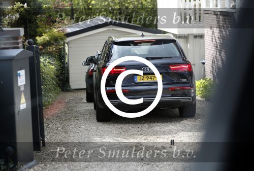 Amsterdam 23 april 2017
Humberto Tan en zijn vrouw Ineke op de cornelis schuytstraat en bij hun huis aan de amstel
