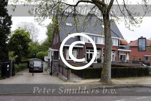 Amsterdam 7 mei 2017
Bij het huis van Humberto tan hangen beveiligings camera\'s