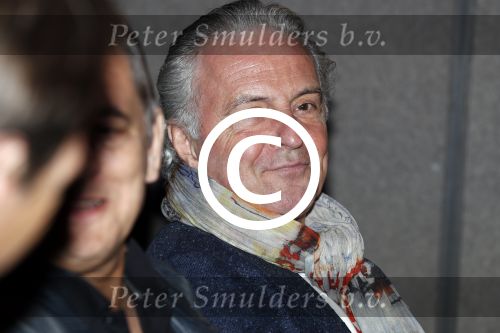 Amsterdam 13 april 2017 
Presentatie boek Dick Maas in de smet studios. Tatjana en Huub Stapel ontvangen het eerste exemplaar.