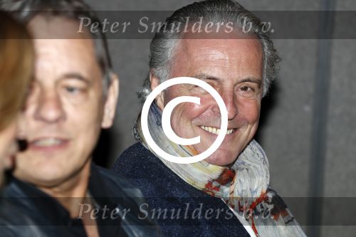 Amsterdam 13 april 2017 
Presentatie boek Dick Maas in de smet studios. Tatjana en Huub Stapel ontvangen het eerste exemplaar.